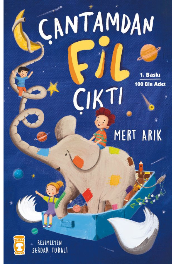 Çantamdan Fil Çıktı