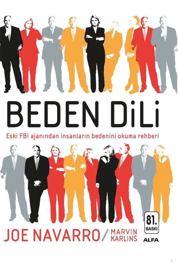 Beden Dili Eski FBI Ajanından İnsanların Bedenini Okuma Rehberi
