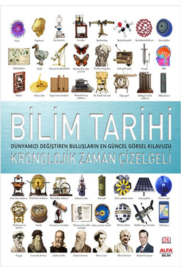 Kronolojik Çizelgeli Bilim Tarihi