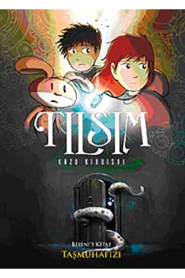 Tılsım-1 Taşmuhafızı