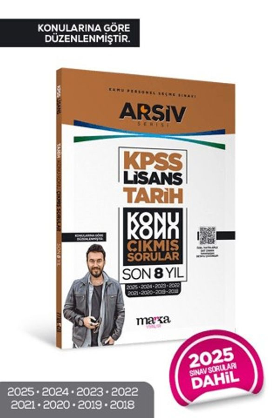 KPSS Lisans Tarih Konu Konu Çıkmış Sorular Son 8 yıl Çıkmış Sorular (2025 Dahil)