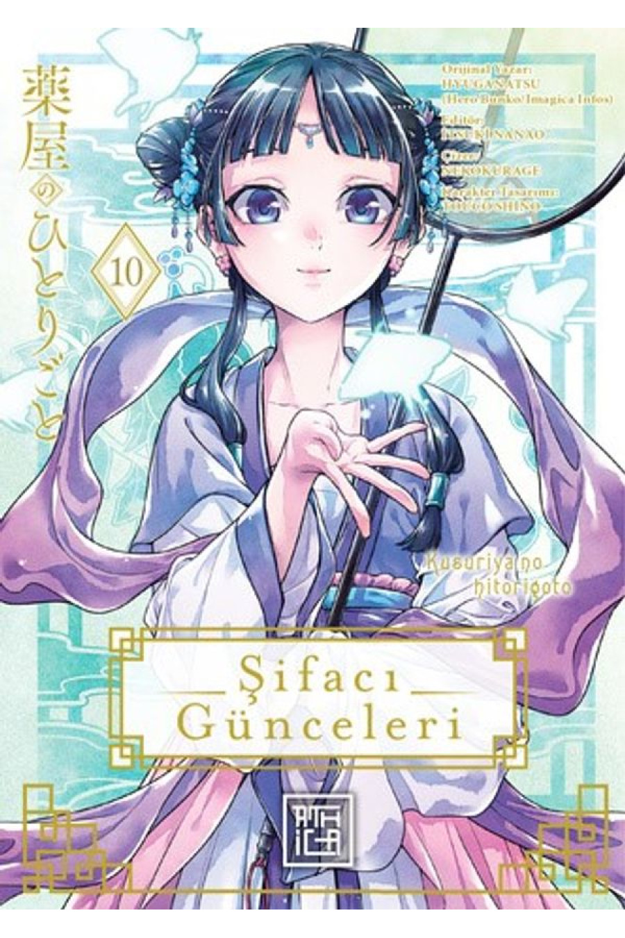 Şifacı Günceleri 10