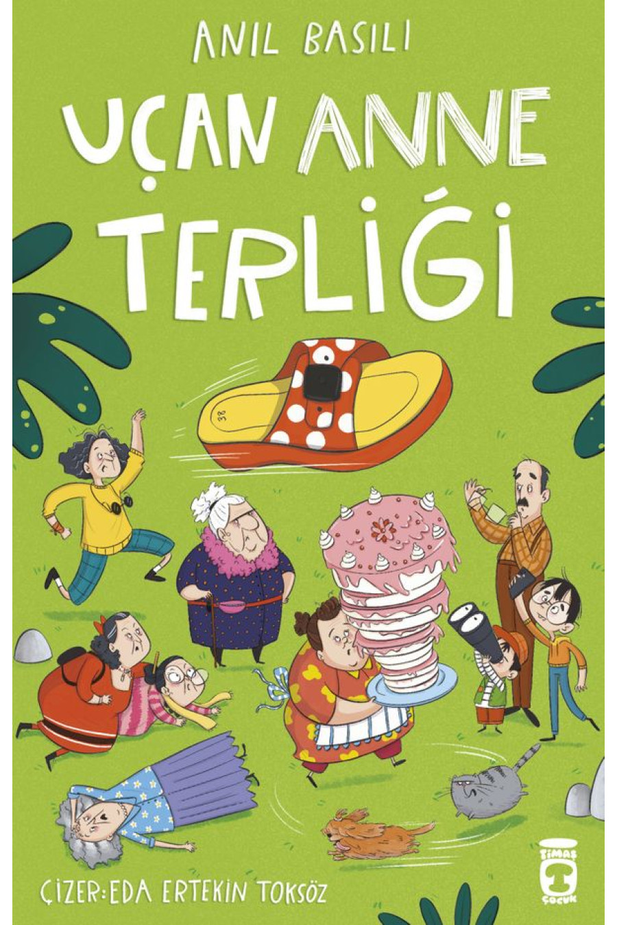 Uçan Anne Terliği