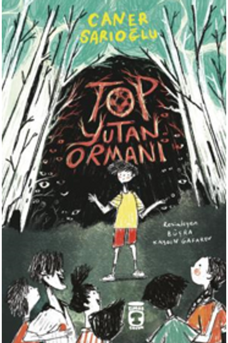 Top Yutan Ormanı