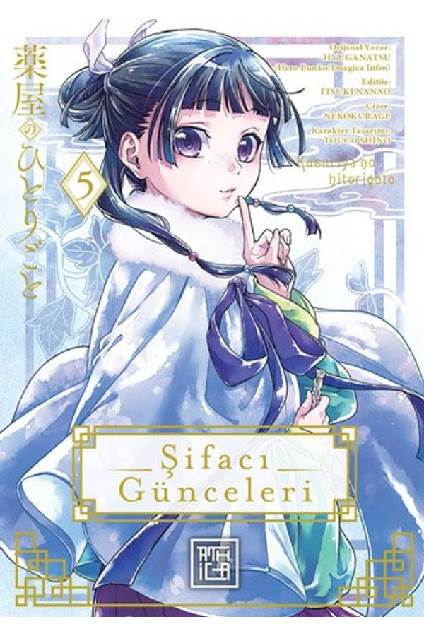 Şifacı Günceleri 5