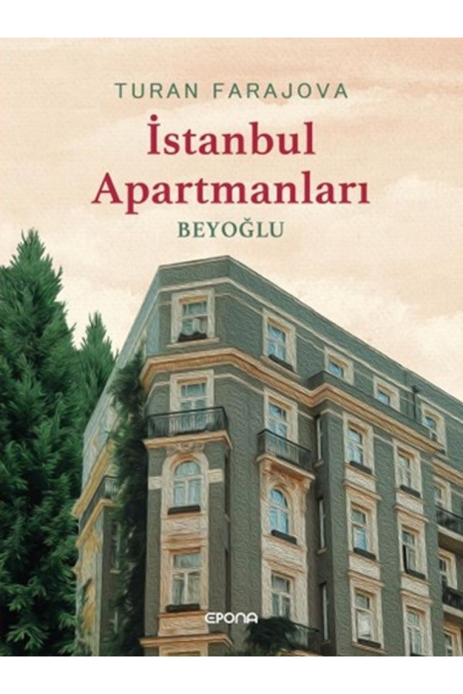 İstanbul Apartmanları Beyoğlu