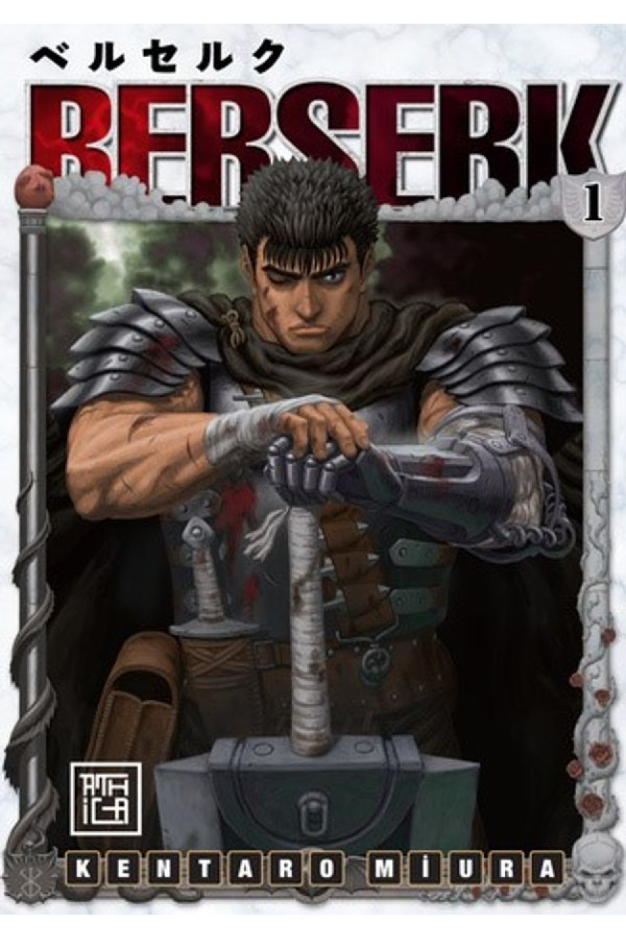 Berserk 1