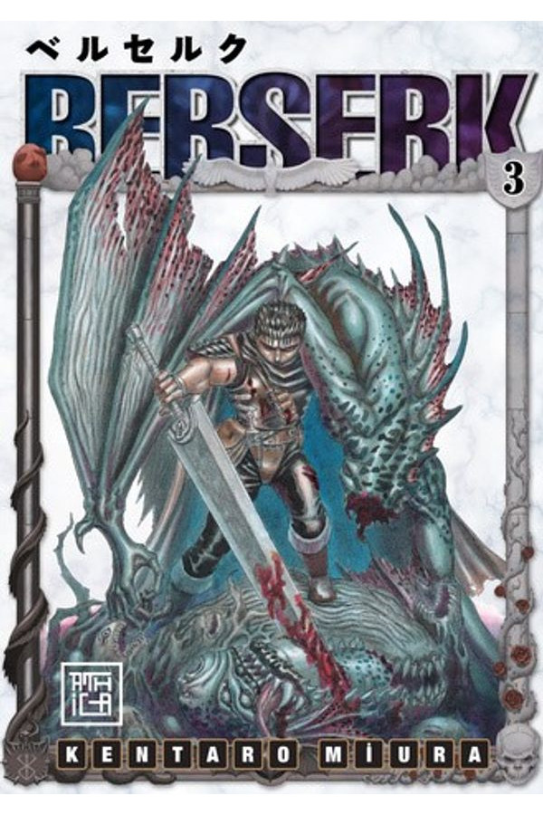 Berserk 3
