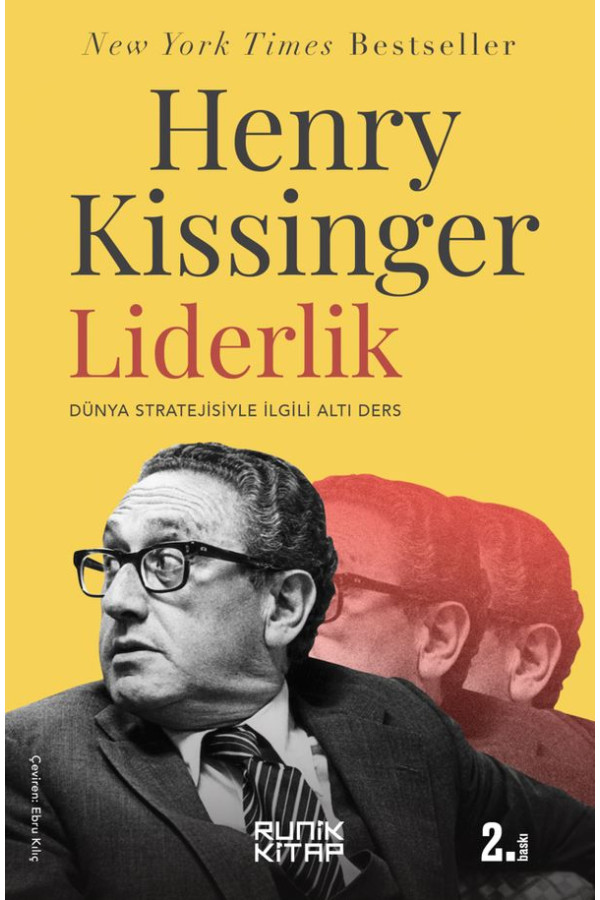 Liderlik Dünya Stratejisiyle İlgili Altı Ders