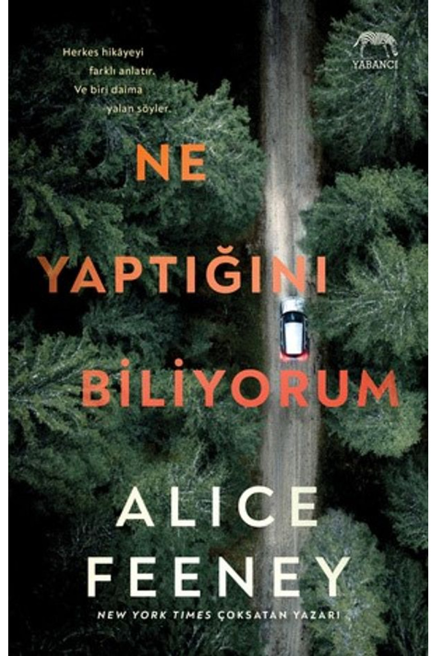 Ne Yaptığını Biliyorum