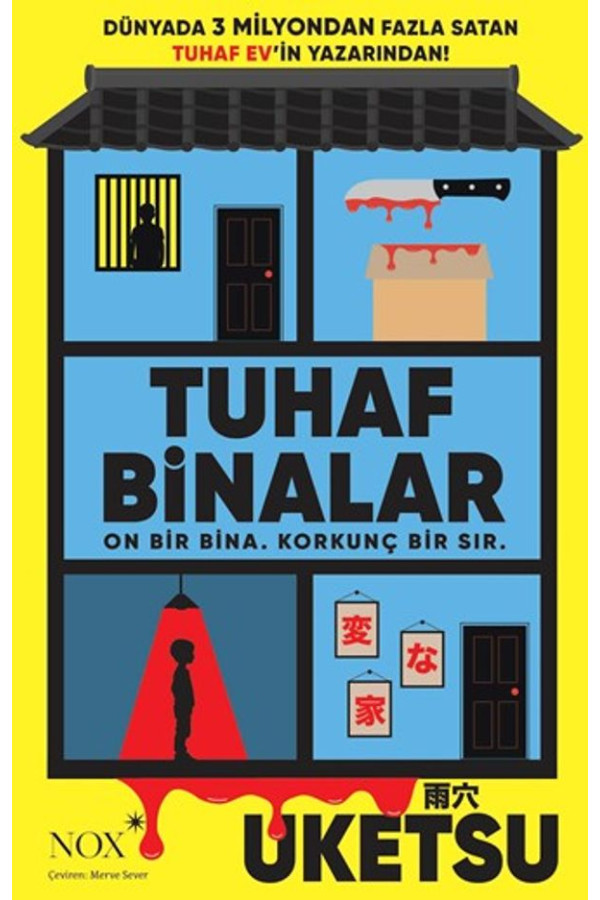 Tuhaf Binalar