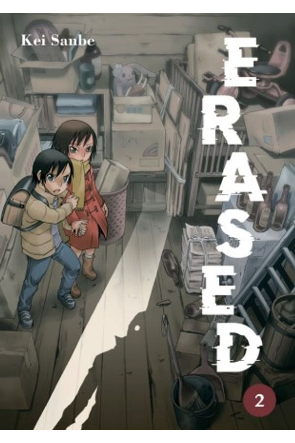 Erased Cilt 2