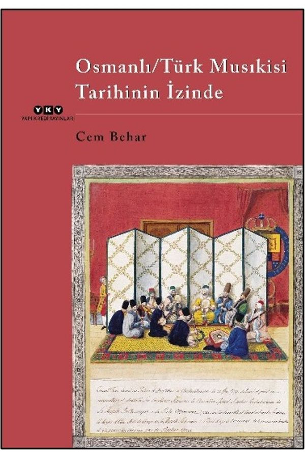 Osmanlı-Türk Musıkisi Tarihinin İzinde